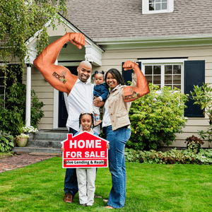 Flex your muscles as a seller