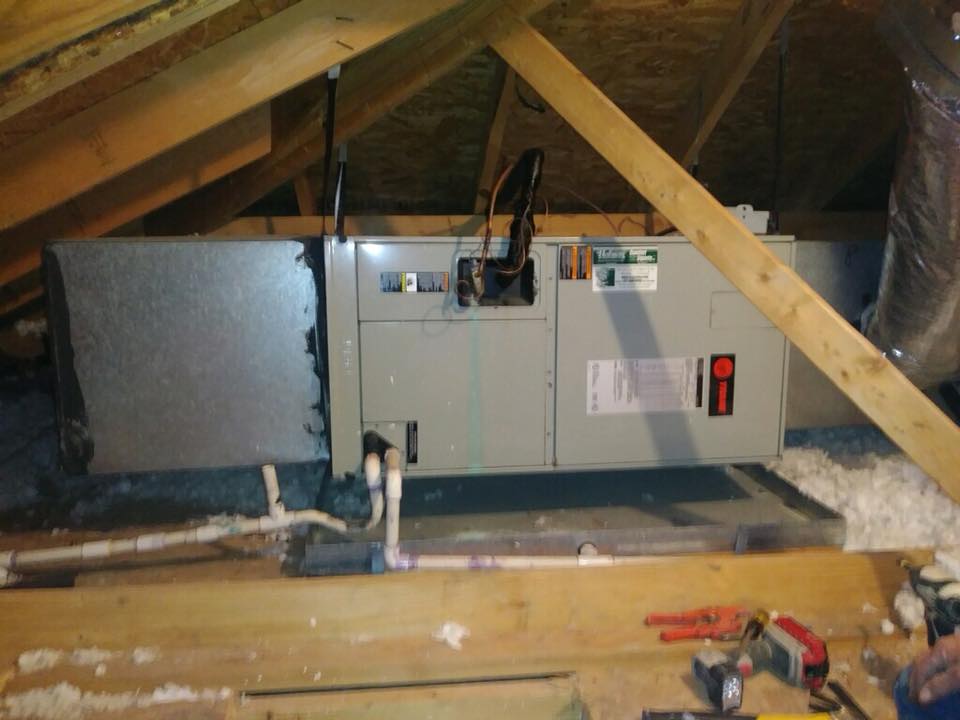 AJR Heating Air Conditioning Refrigeration Weatherford, TX