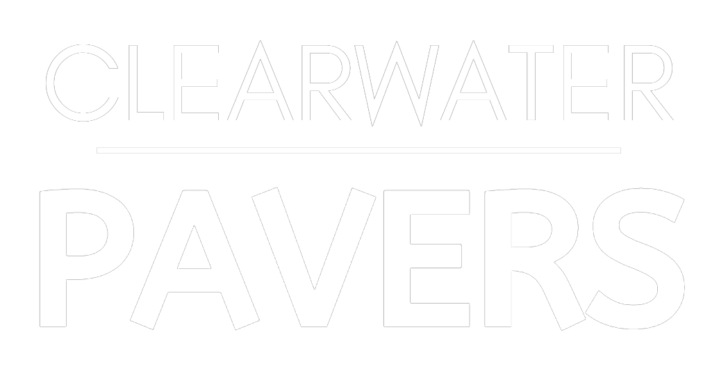 Clearwater Pavers Logo