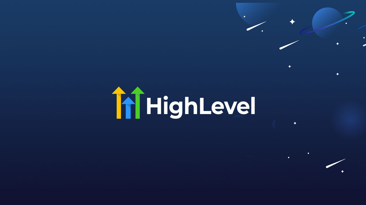 GoHighLevel - It's time to take your Agency to the Next Level