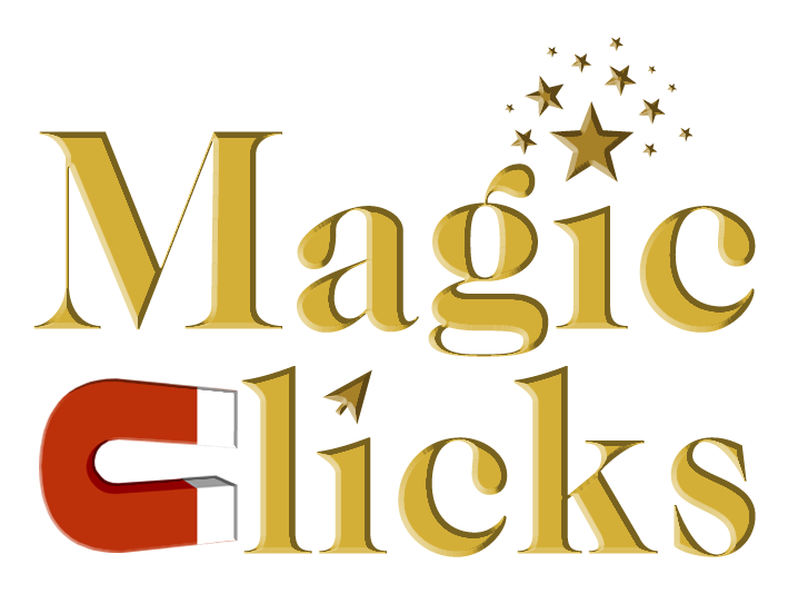 Magic Clicks Logo