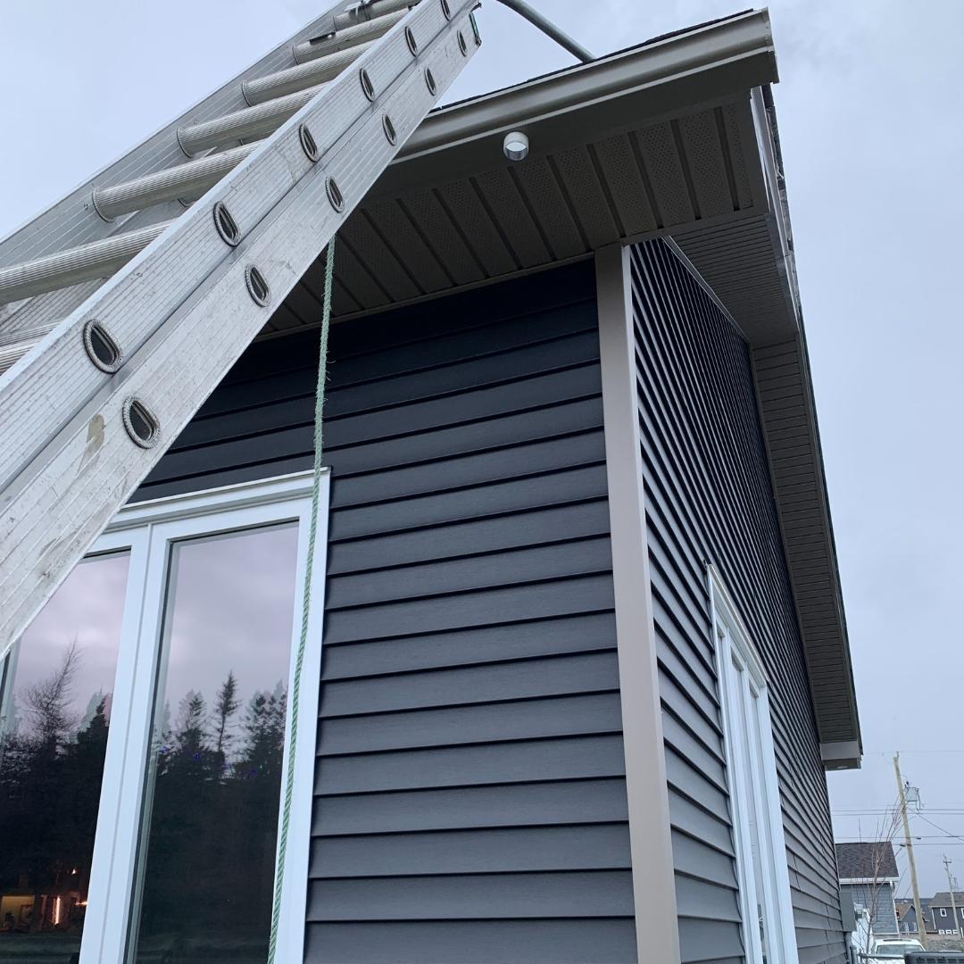 St John???s Eavestrough Experts Big Iron Eavestrough