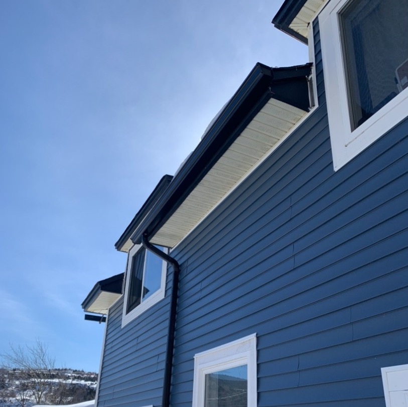 St John???s Eavestrough Experts Big Iron Eavestrough