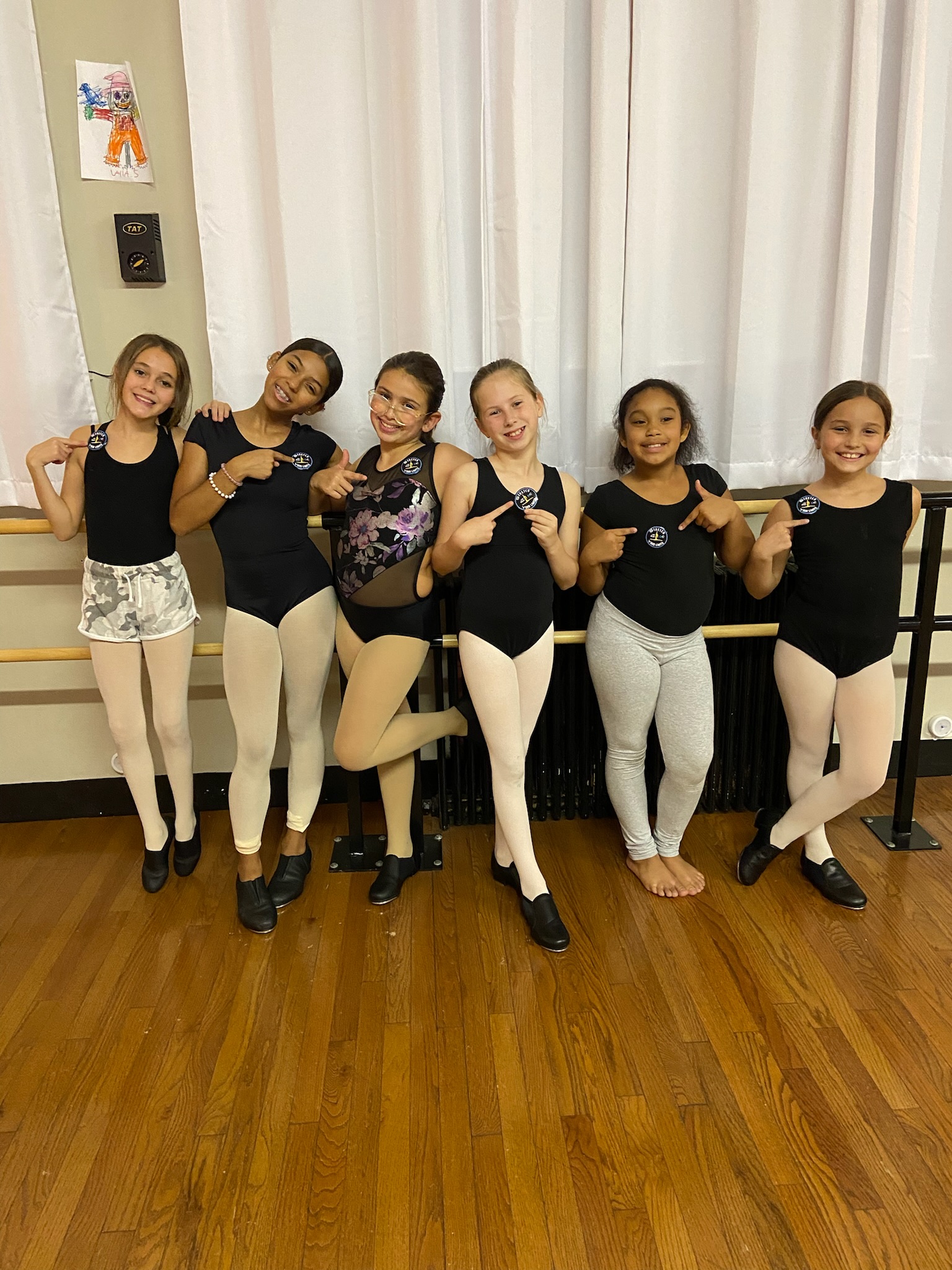 ballet classes for 3 year olds