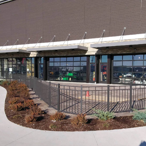 TopRated Fence Installation & Lumber Supply Acme Fence & Lumber