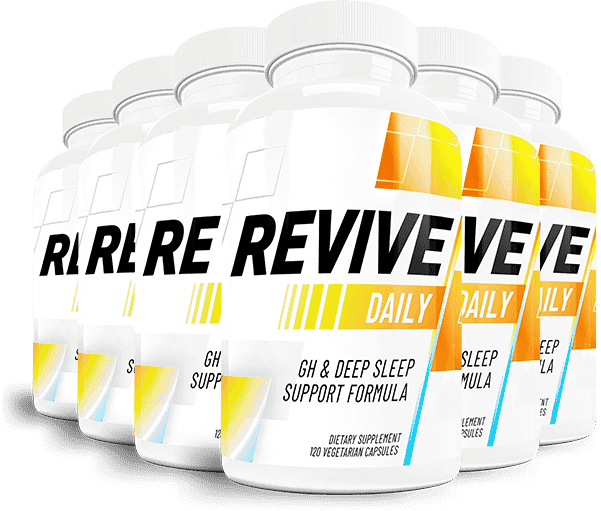 Buy Revive Daily Sleep Support Capsules