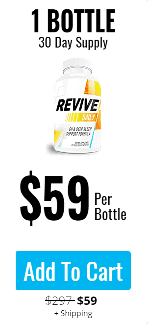 buy Revive Daily 1 bottle 