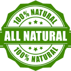 100% All Natural