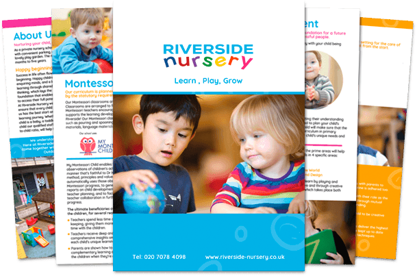 Free Parent Pack from Riverside Nursery