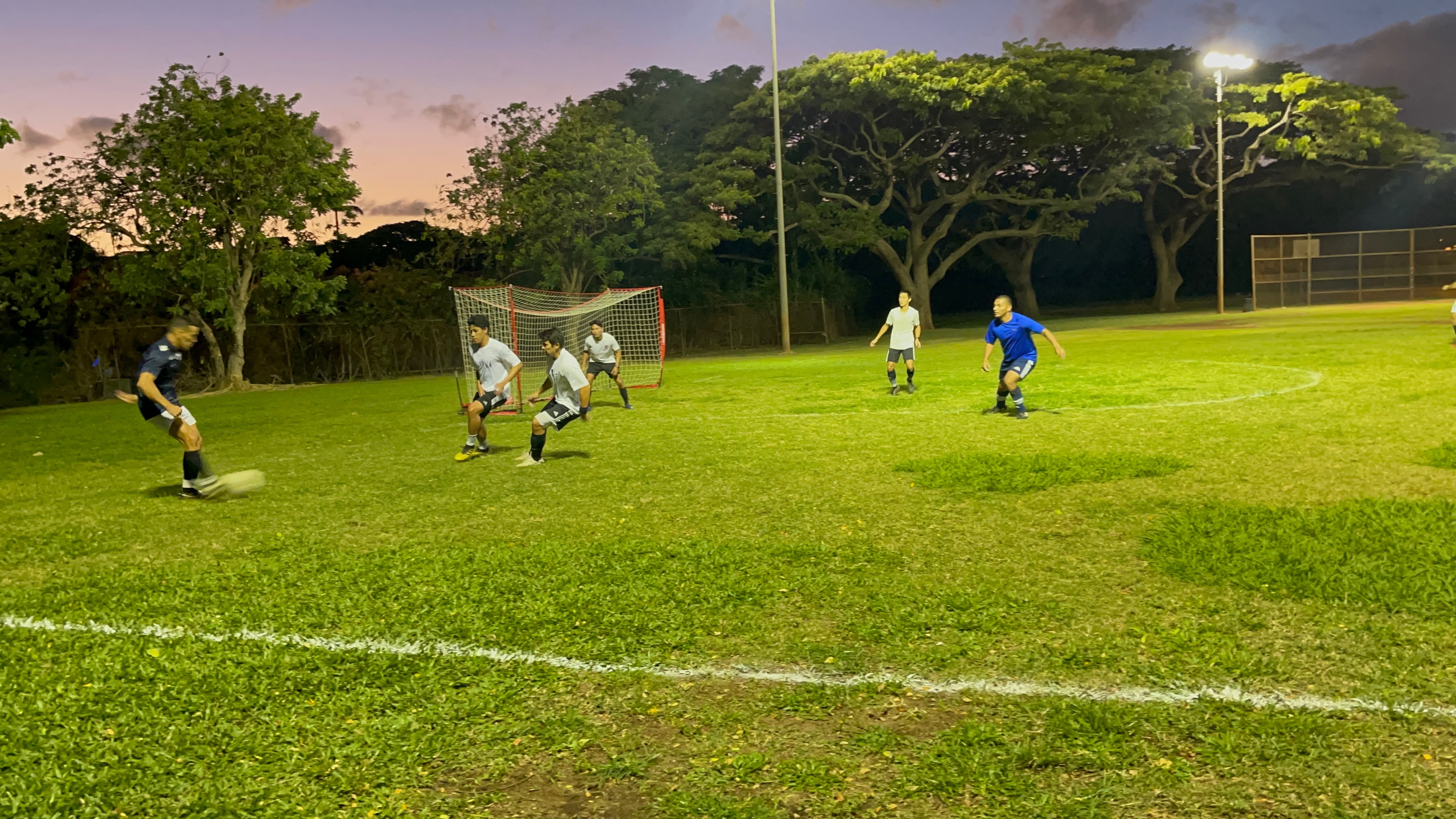 6aside Soccer Oahu