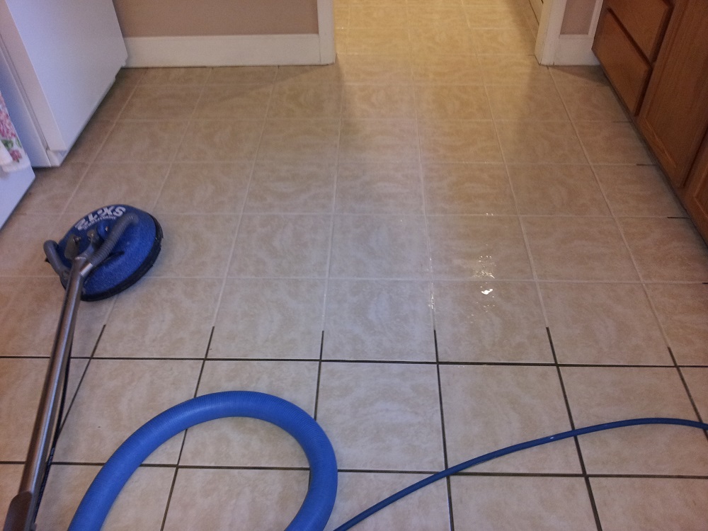 Tile & Grout Cleaning	