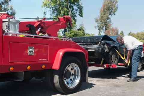 Vehicle Towing