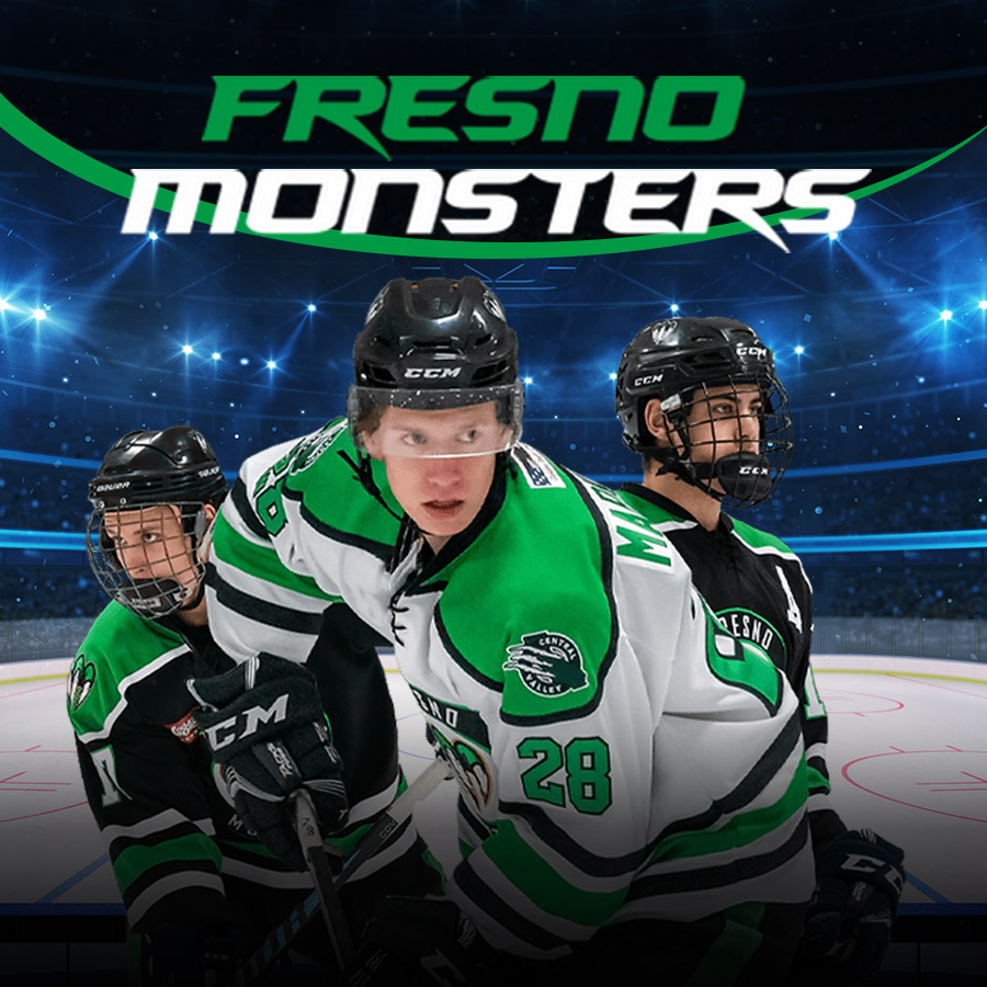 The Fresno Monsters