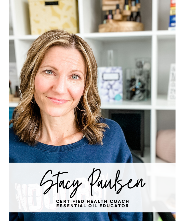 Essential Oils Guide Book