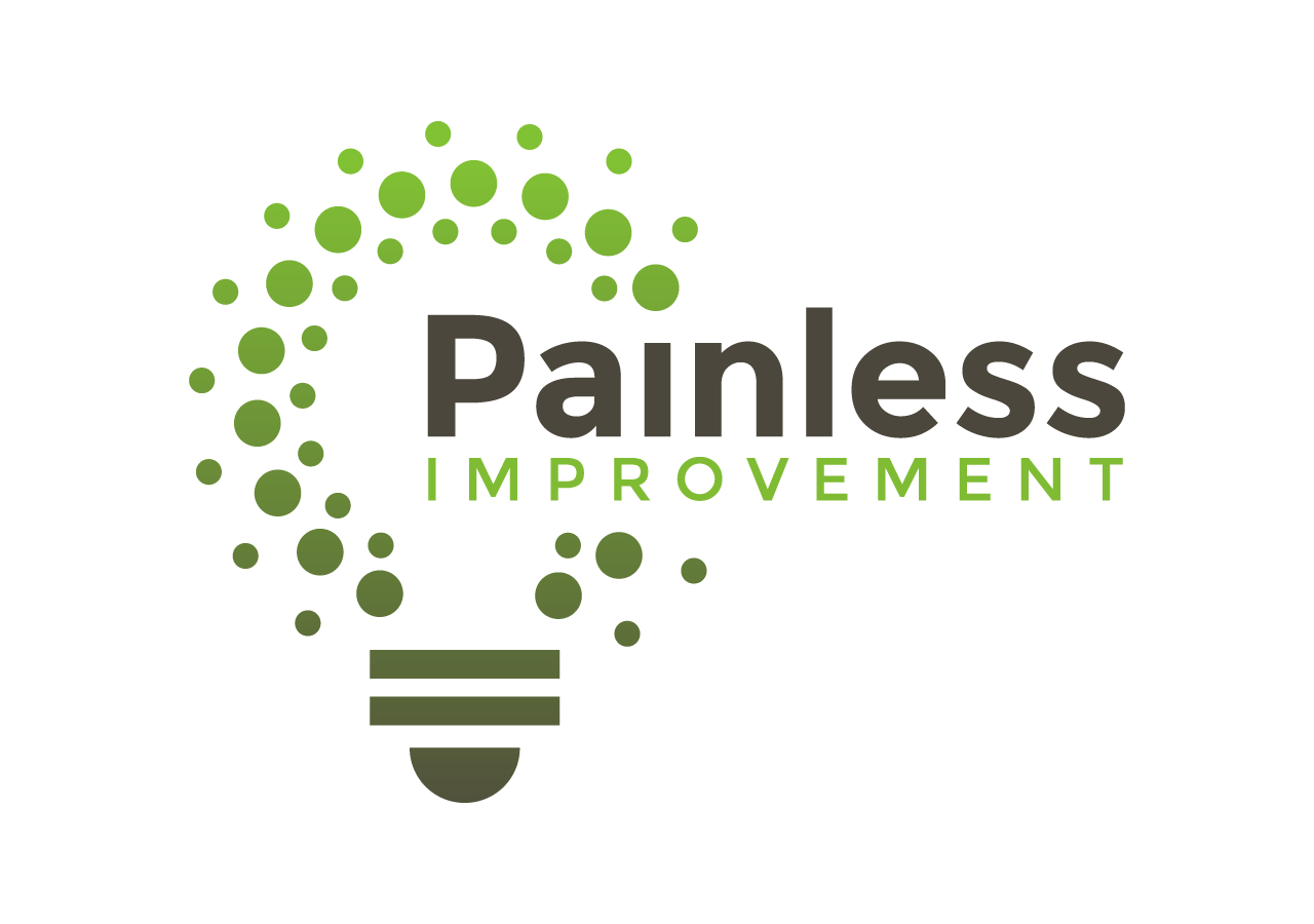 Painless Improvement Logo