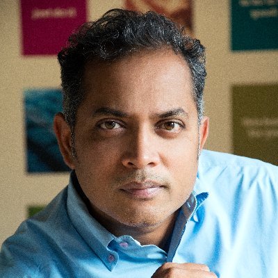 People Strategy Leaders Podcast Host, Sri Chellappa