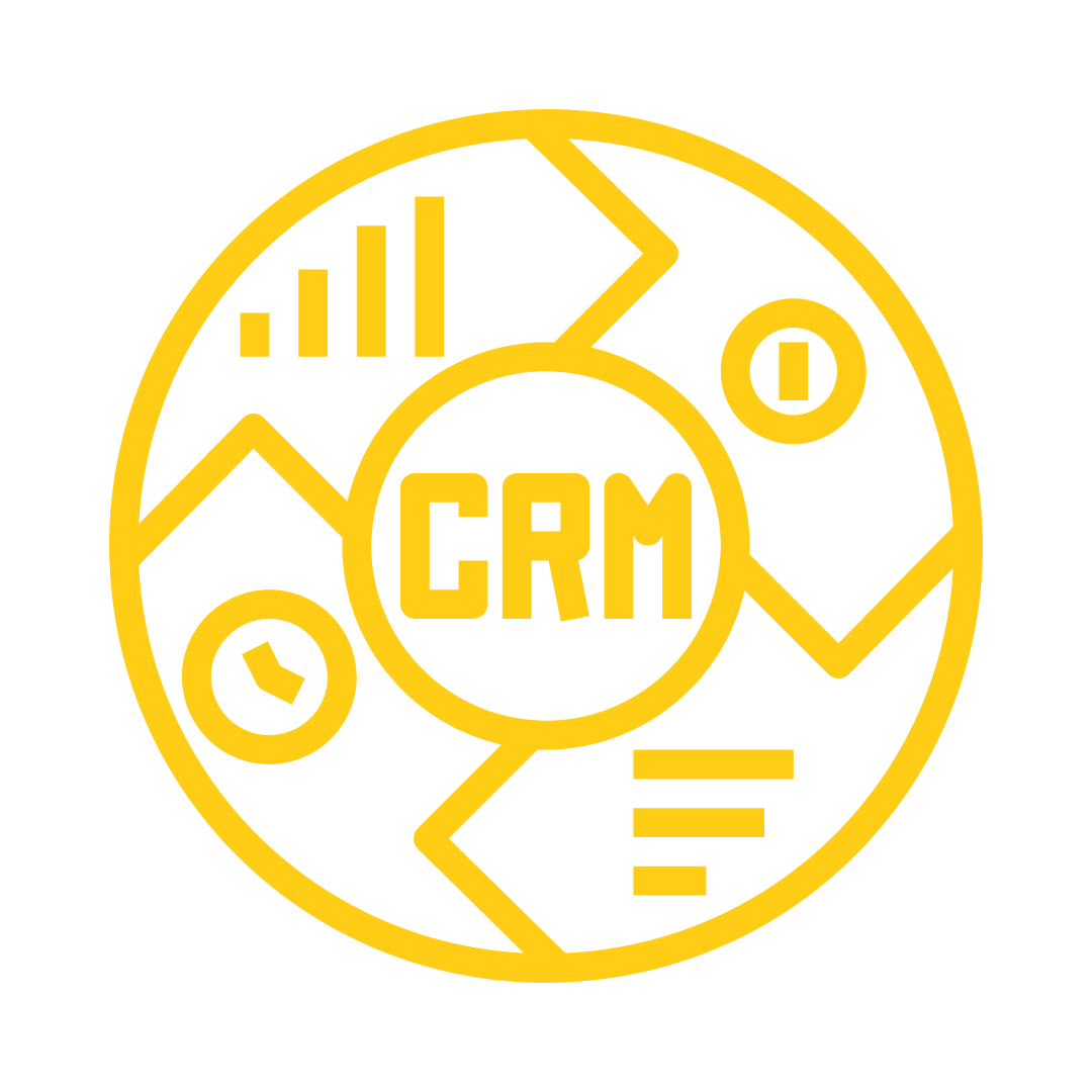 CRM and consulting services