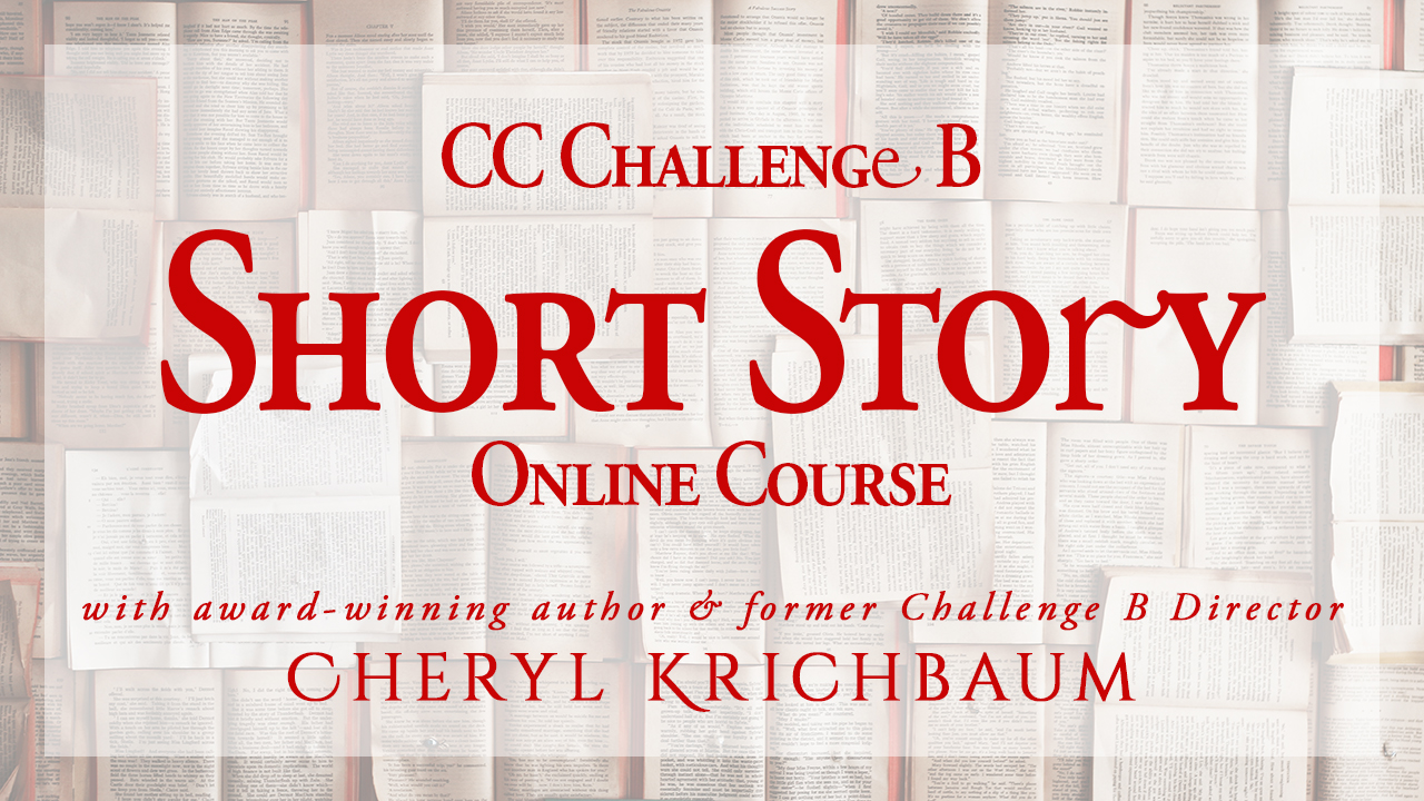 Classical Conversations Challenge B Short Stories Online Course With