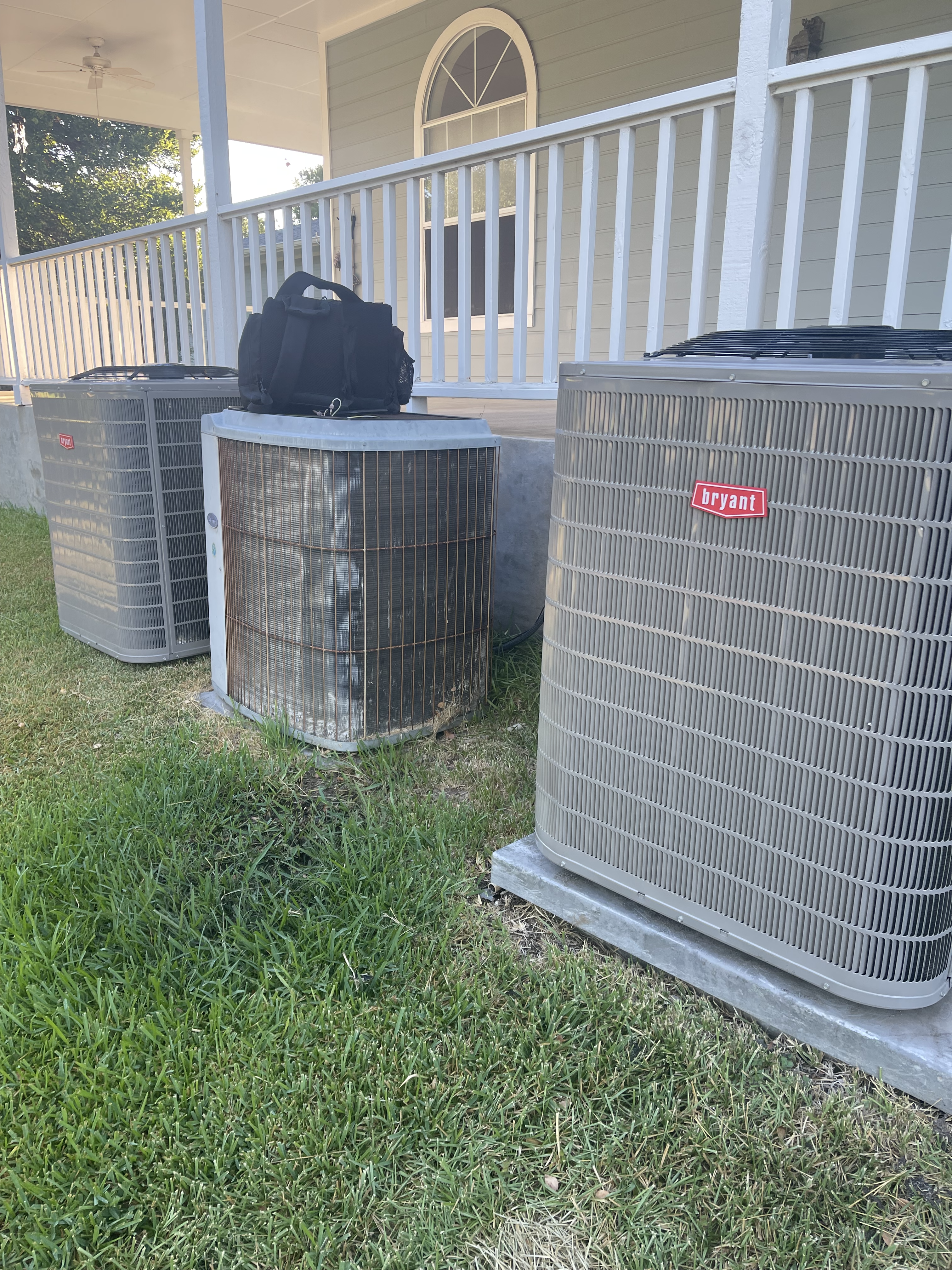 Air Conditioning Repairs and Installs