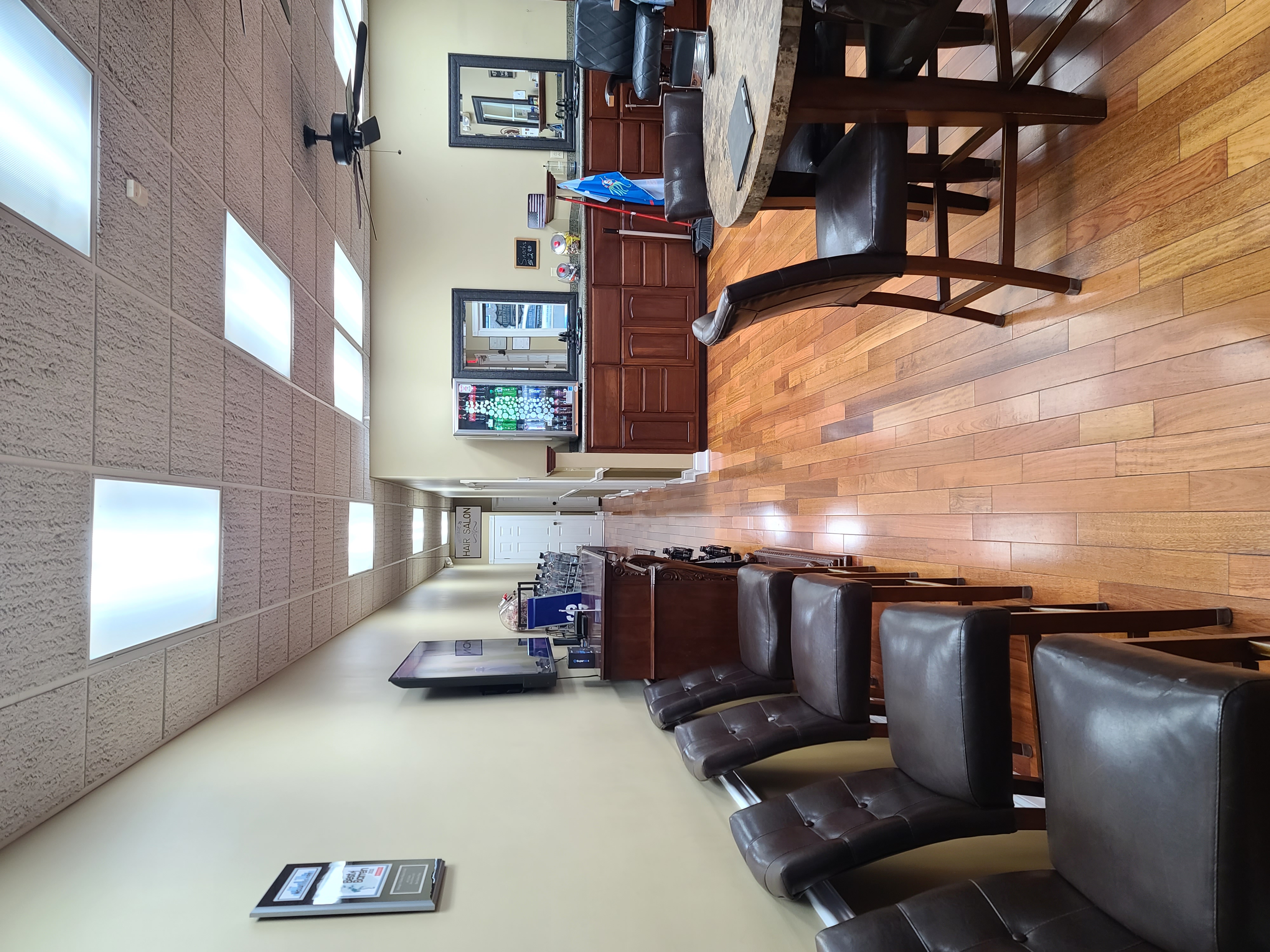 Heritage 76 Barber Shop & Hair Salon