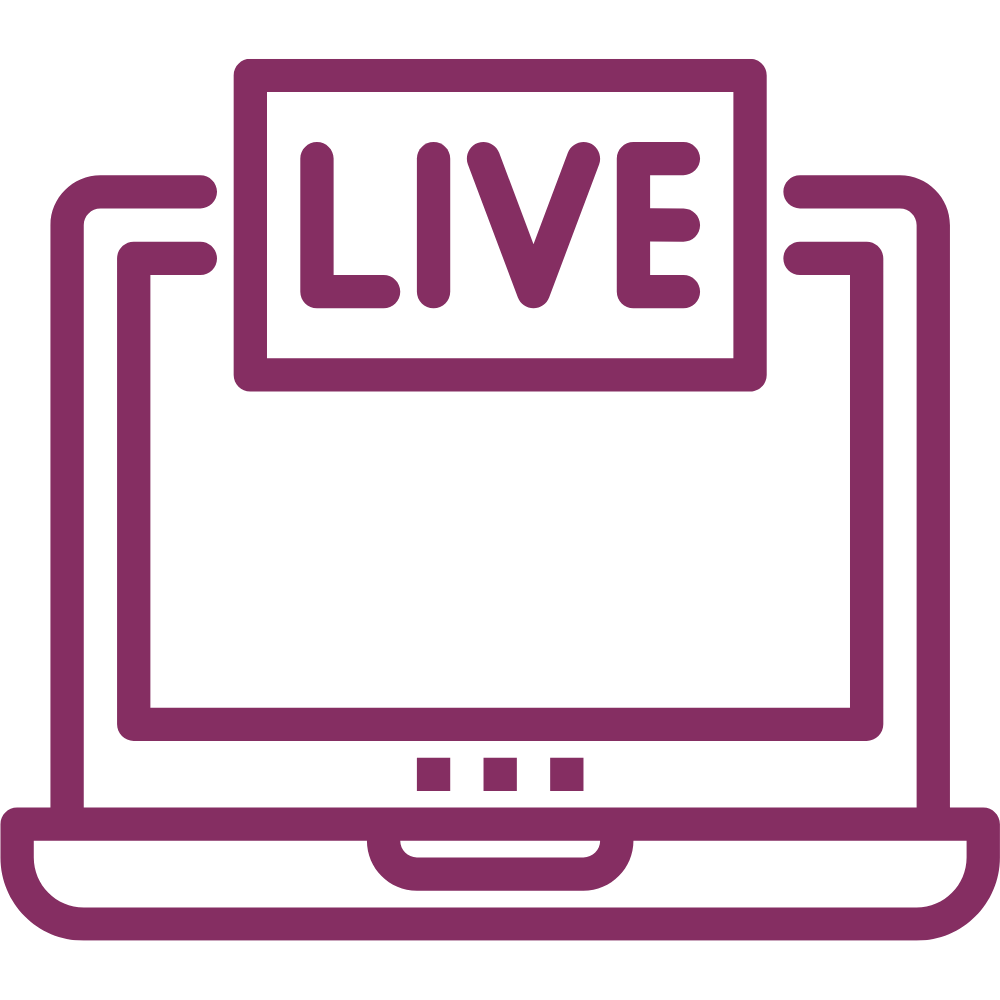 live computer icon