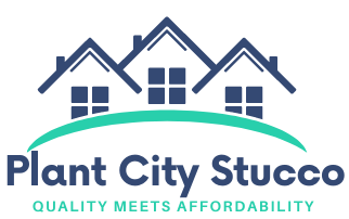Plant City Stucco Logo