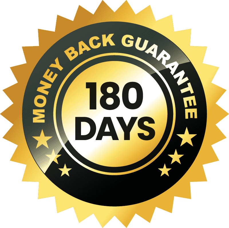 leanbiome guarantee badge 180 days