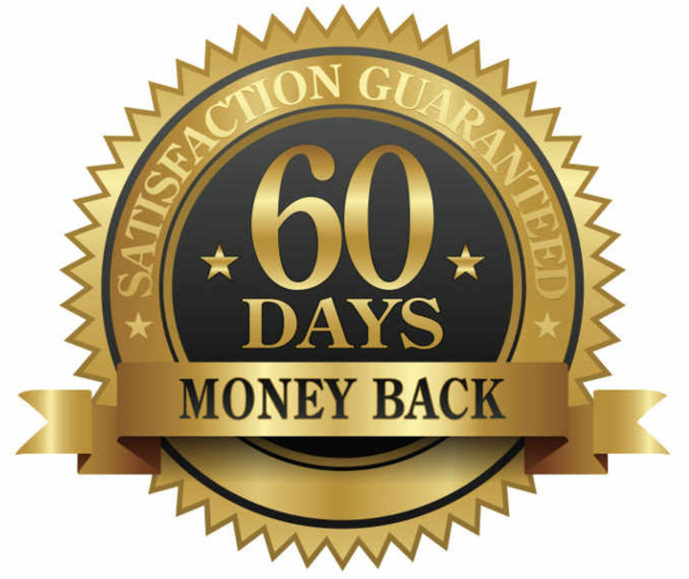  60 day Money Back