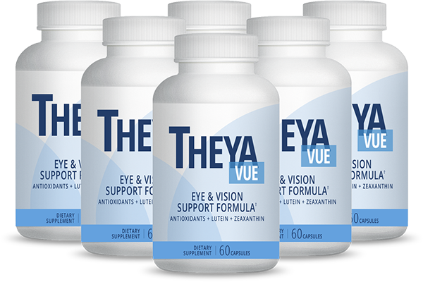 TheyaVue™(Official) Massive $480 Off + Only $39 Per Bottle