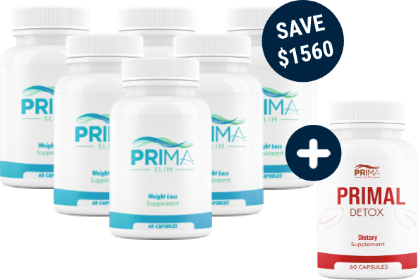 supplement Prima Slim