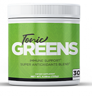 TonicGreens special offer