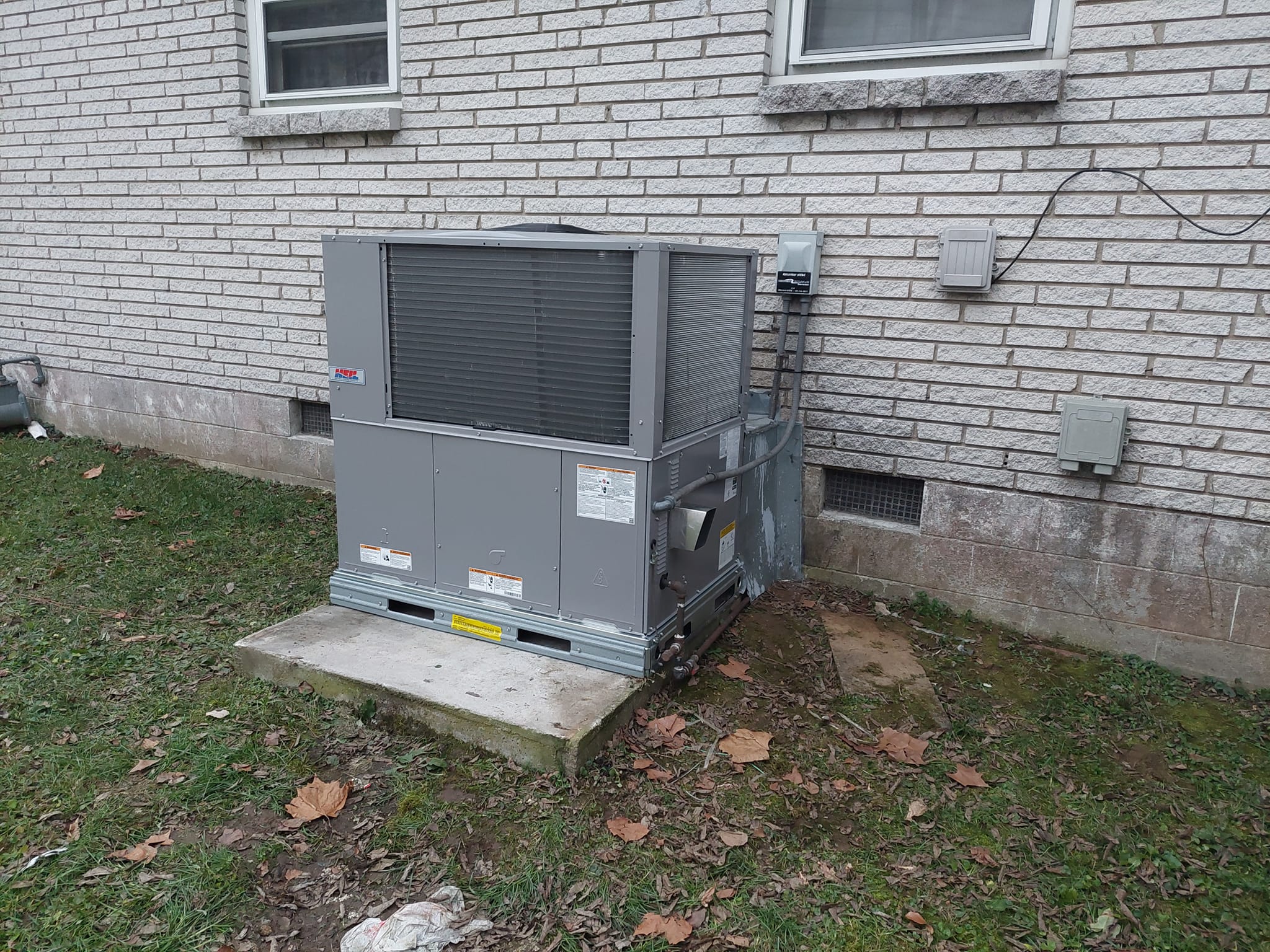 Recovery Hvac HVAC installation hvac installer in middle Tennessee