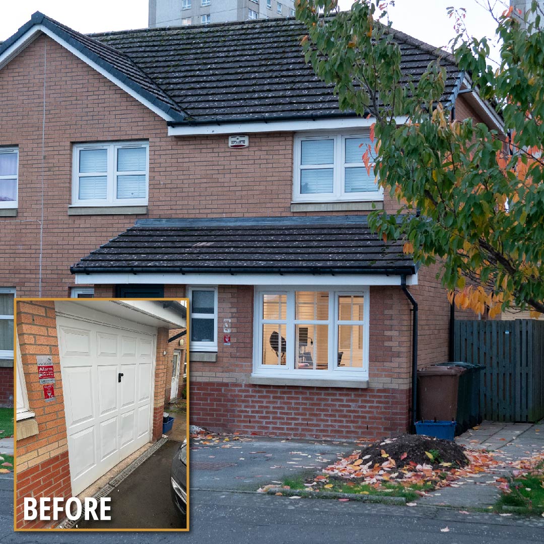 The Garage Conversion Company Edinburgh, Midlothian, East Lothian