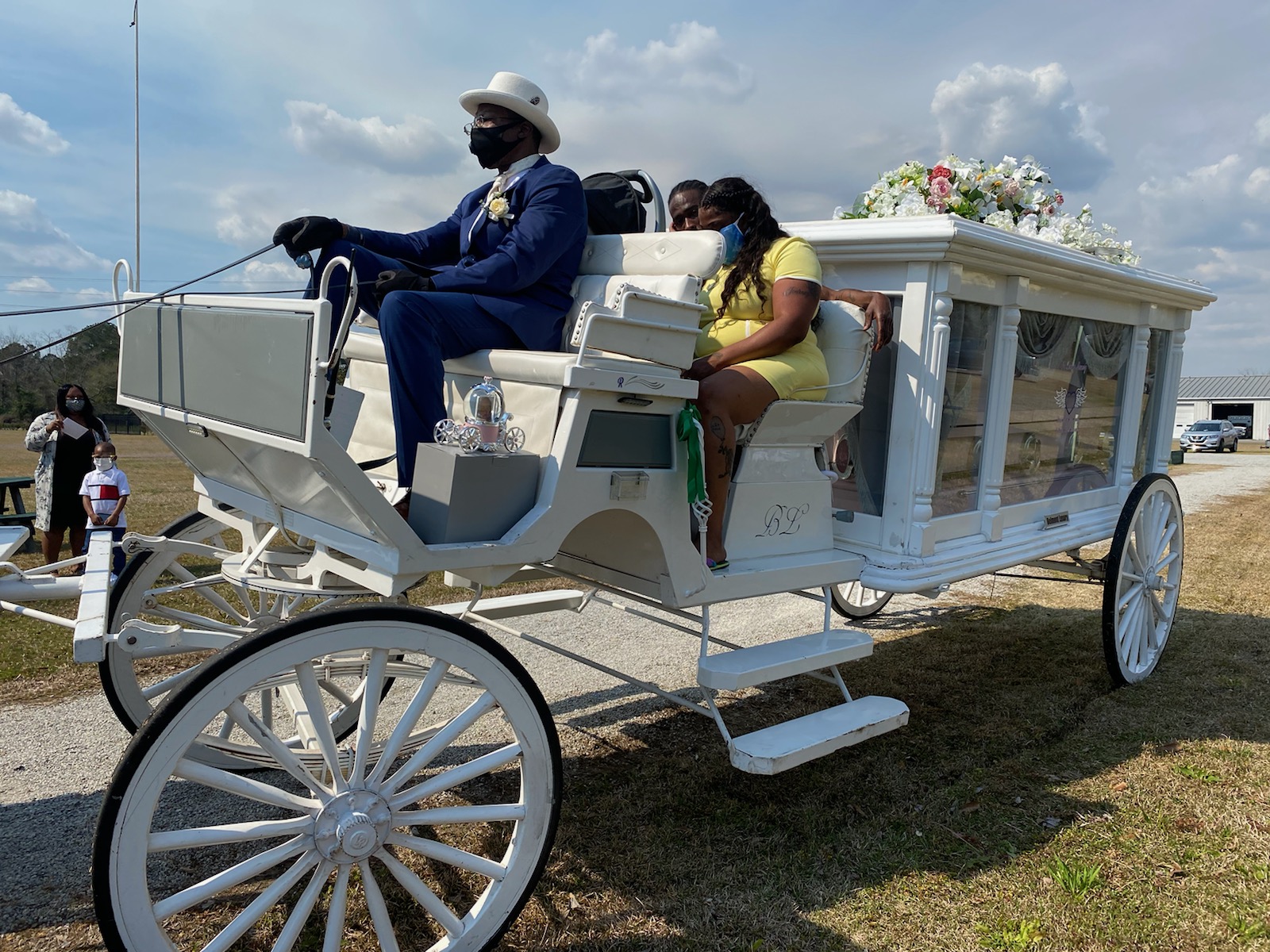 Belmont Luxury Horse and Carriage Rentals