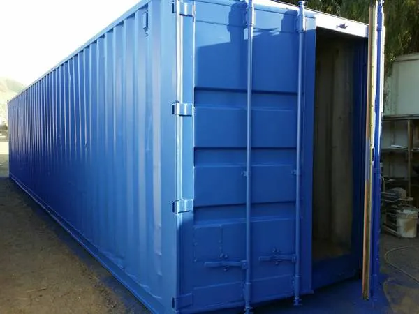 Cargo Containers