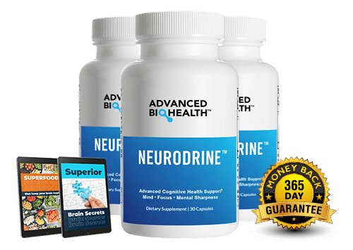 best value pack of  neurodrine