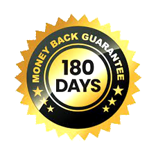 180 days guarantee