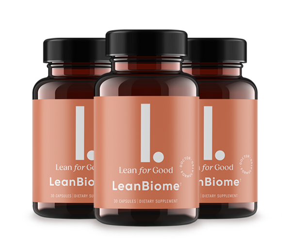 Weight Loss 50 lbs - LeanBiome