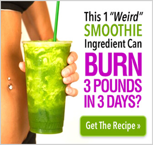 Smoothie with Orange Juice