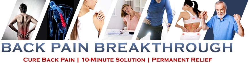 Back Pain Breakthrough