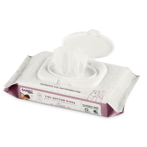 Bab Butt Wipes