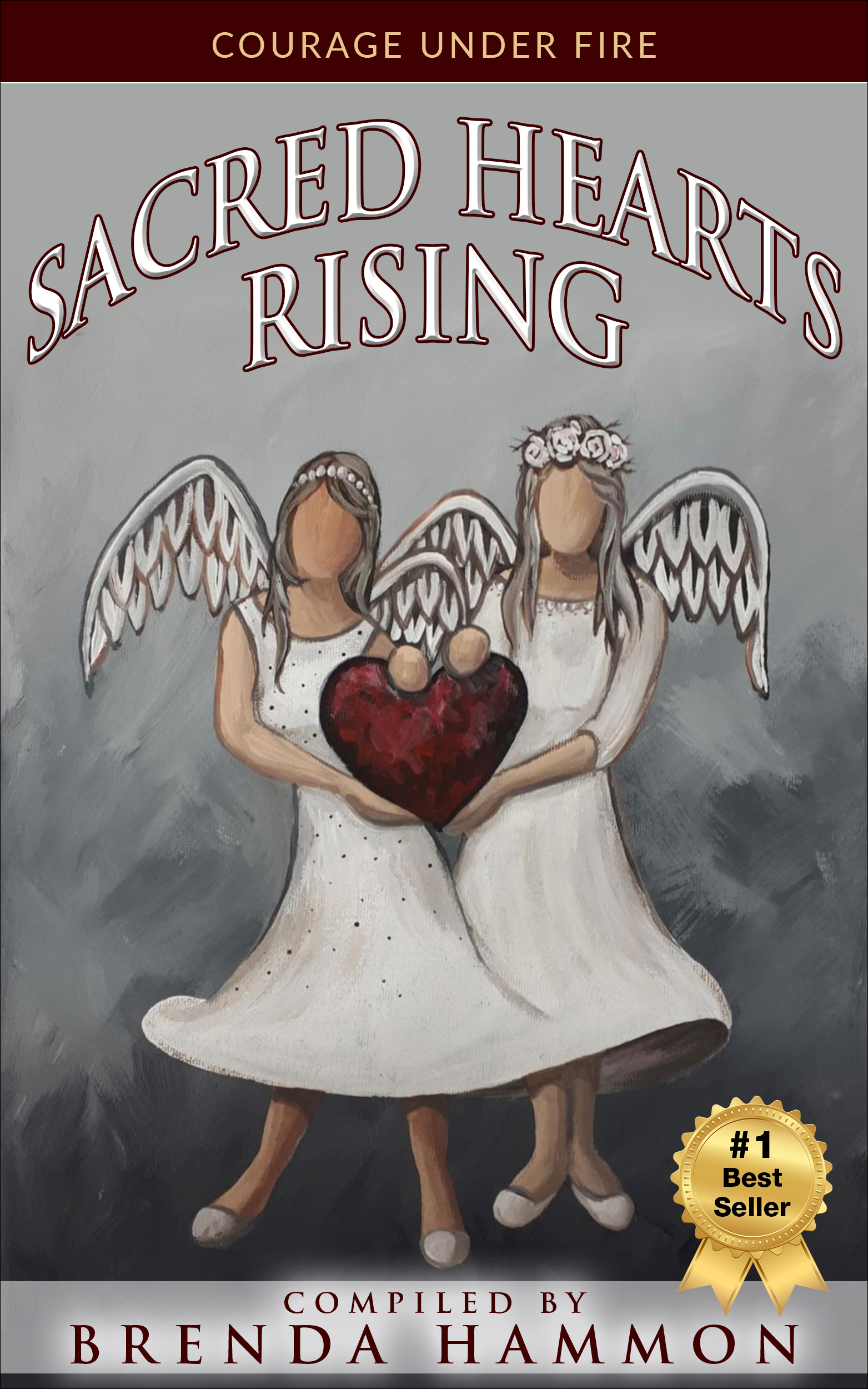 Sacred Hearts Rising by Brenda Hammon _ Spotlight Publishing House