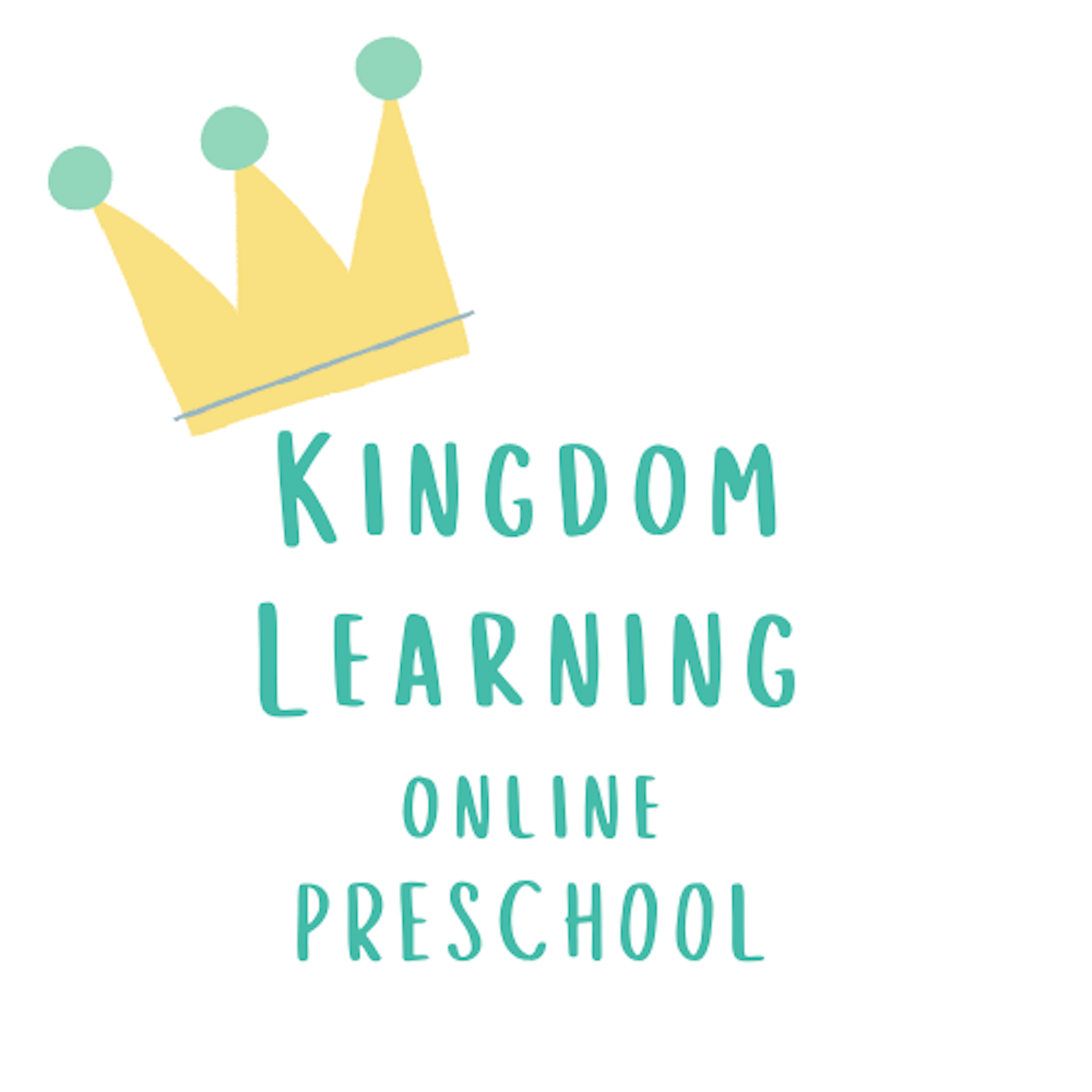 Kingdom Learning Online Preschool Registration Form